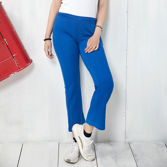 Loose Fit Bottoms (Royal Blue)