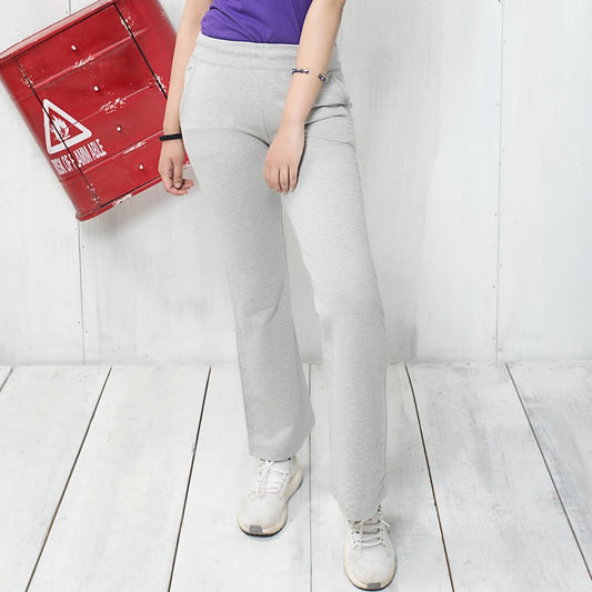 Loose Fit Bottoms (Light Grey)